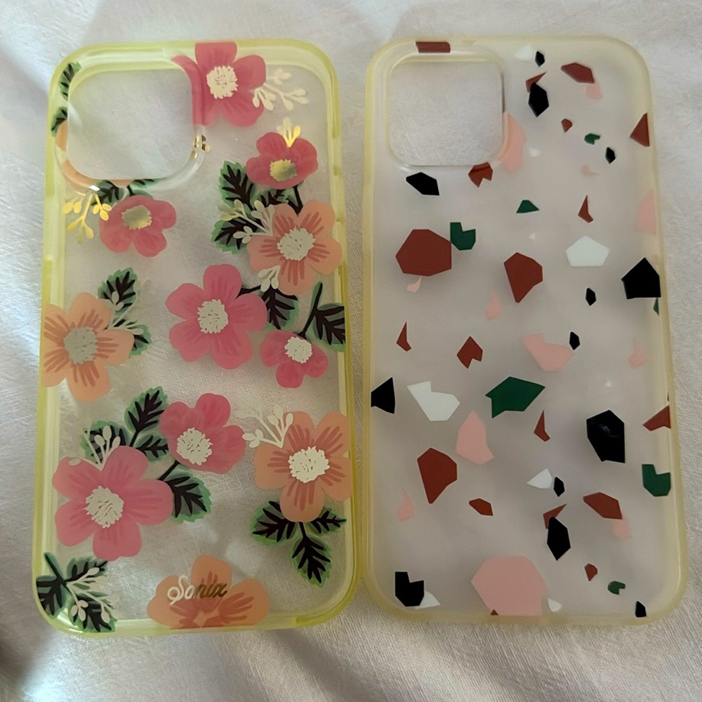 Used iPhone 12 Pro Max case